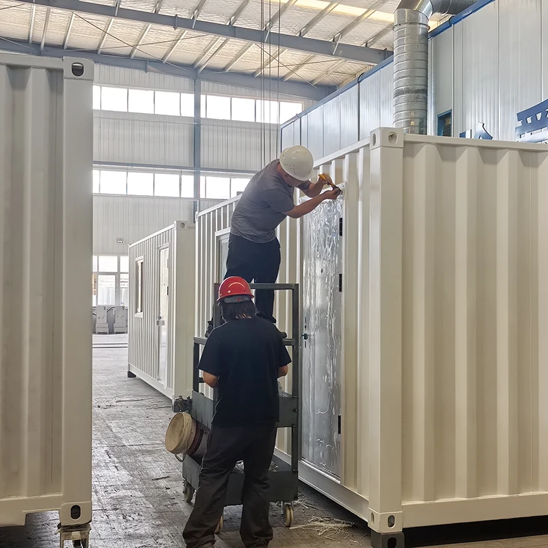 Ръководство за закупуване на търговски специални транспортни контейнери