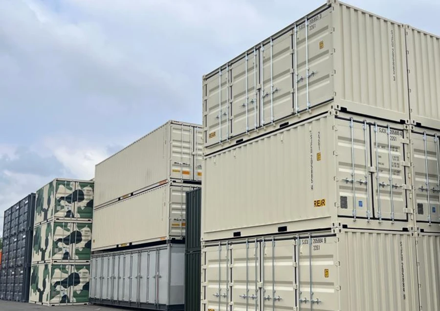 DNV Offshore Container
